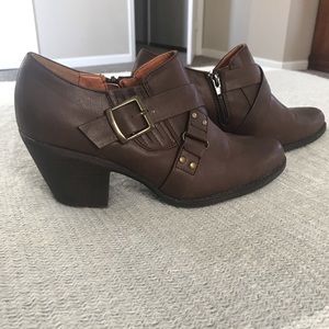 Avenue Ankle Booties